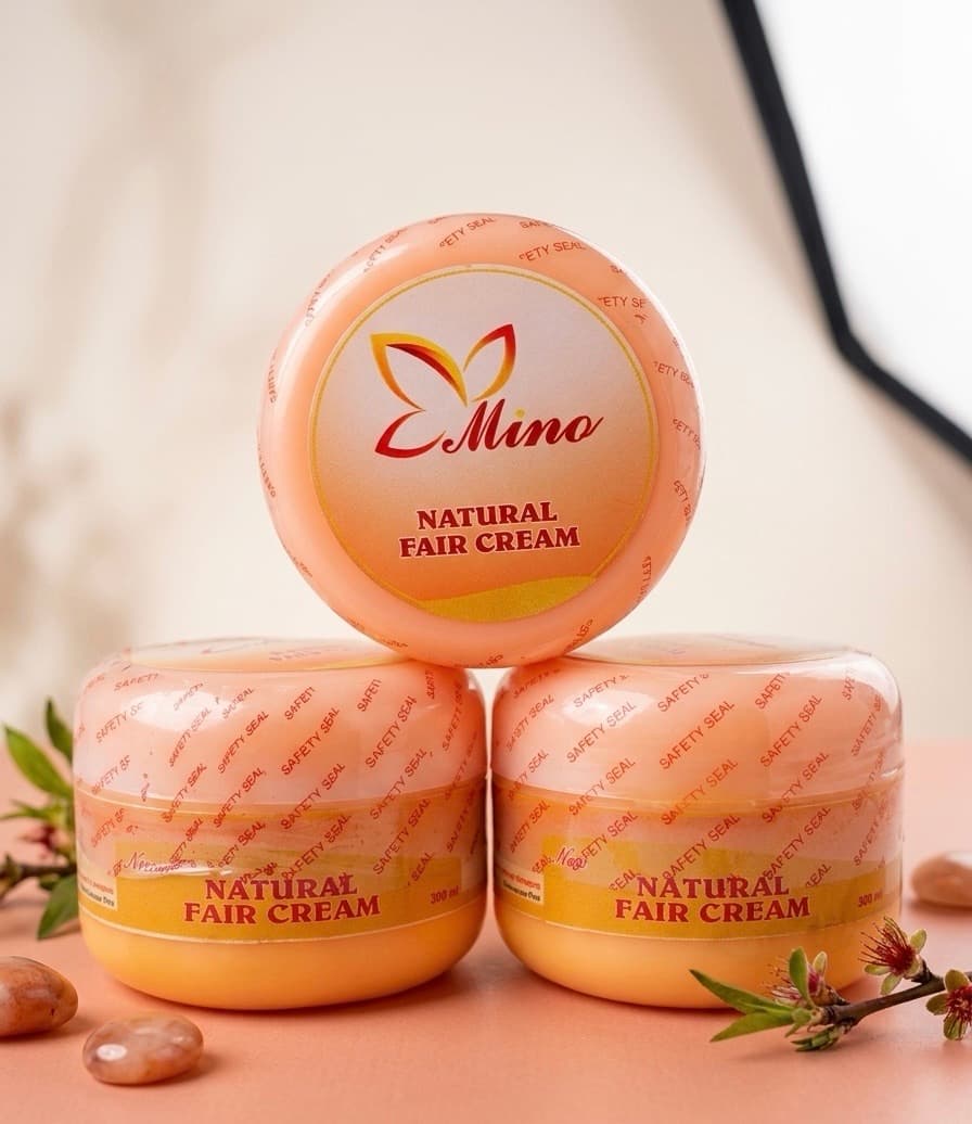 NATURAL FAIRNESS CREAM